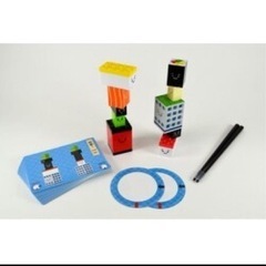 【新品、未開封】つめるかな？パズル　寿司セットの画像