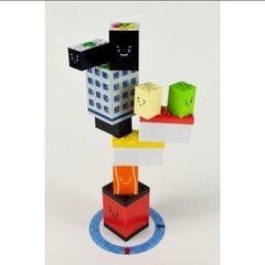 【新品、未開封】つめるかな？パズル　寿司セットの画像