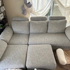家具 ソファ 3〜5人掛けソファ　