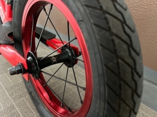 ストライダー　SPORTSモデルベースのHONDAモデル