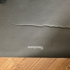 ヨガマットの画像
