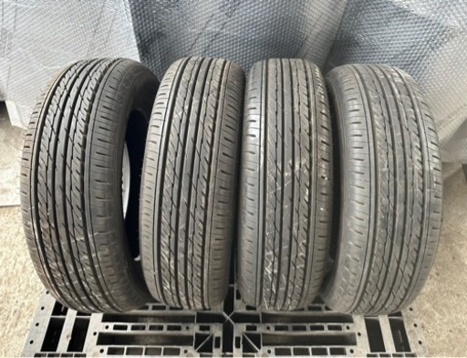 夏タイヤ　4本　185\65R15   2020 88S