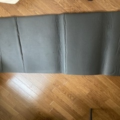 ヨガマットの画像