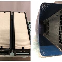 Blueair 空気清浄機 Sense+ MB 2017年製　の画像