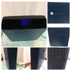 Blueair 空気清浄機 Sense+ MB 2017年製　の画像