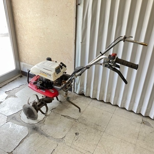 動作品 HONDA ホンダ こまめ 耕運機 F210 家庭菜園 農機具