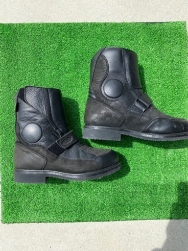 KUSHITANI  クシタニ　ライダーブーツ　25.5Cm