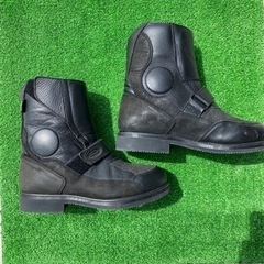 KUSHITANI  クシタニ　ライダーブーツ　25.5Cmの画像