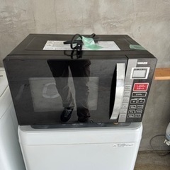 山善オーブンレンジ YRC-016VE（B）