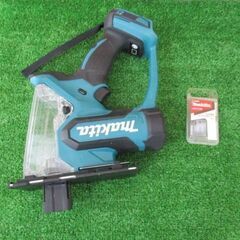 475 充電式ボードカッタ makita マキタ SD180DZ 18V 本体のみ 替刃付 中古品