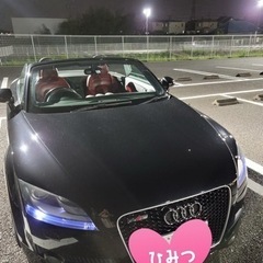 Audi TTロードスター
