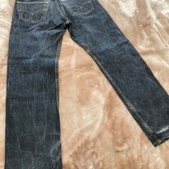 リーバイス501メンズデニムジーンズパンツの画像