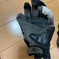 バイクグローブ オートバイ 手袋 フォン対応 タッチパネルの画像