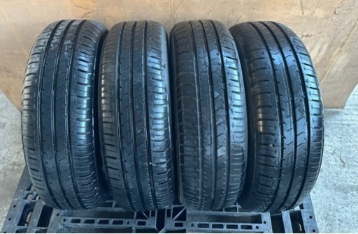 ブリジストン　ECOPIA 夏　タイヤ4本