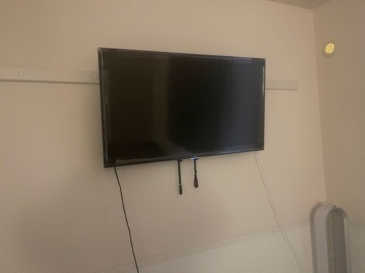 テレビ43インチ