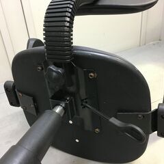 A1083　肘付き　オフィスチェア　学習チェア　回転　高さ調節　事務椅子　パソコンチェア　デスクチェアの画像