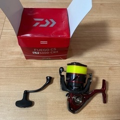 ダイワ　スピニングリール