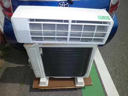 お取引き中　アイリスオーヤマ(IRIS OHYAMA)　6畳用 エアコン 2.2kW 省エネ IHF-2207G　2023年