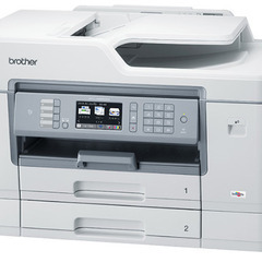 [美品]A3プリンター　MFC-J6983CDWの画像
