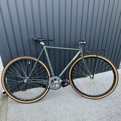 自転車 ピストバイク