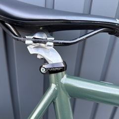 自転車 ピストバイクの画像