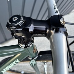 自転車 ピストバイクの画像