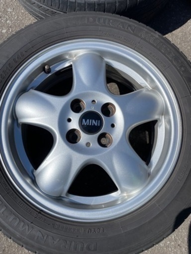 今月車のパーツ タイヤ、ホイール