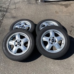 今月車のパーツ タイヤ、ホイール
