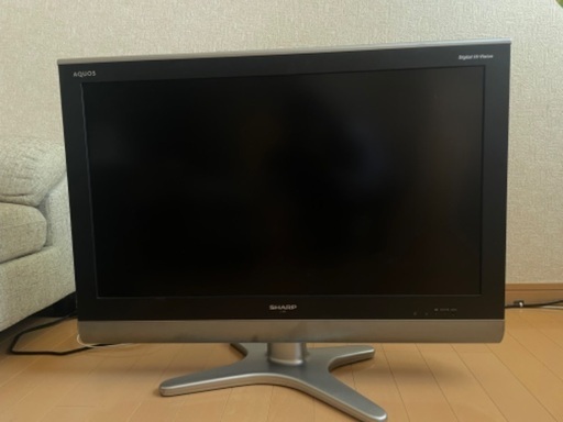 SHARP テレビ　32型