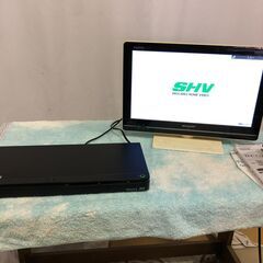 TOSHIBA BDレコーダー DBR-T1007 2018年製 
