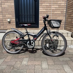 子供　自転車　22インチ　男の子