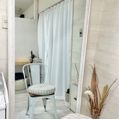 家具 ミラー/鏡(引き取り者決まりました)の画像