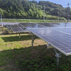【週払い可】太陽光発電所建設スタッフ募集！！【社宅あり】【千葉】