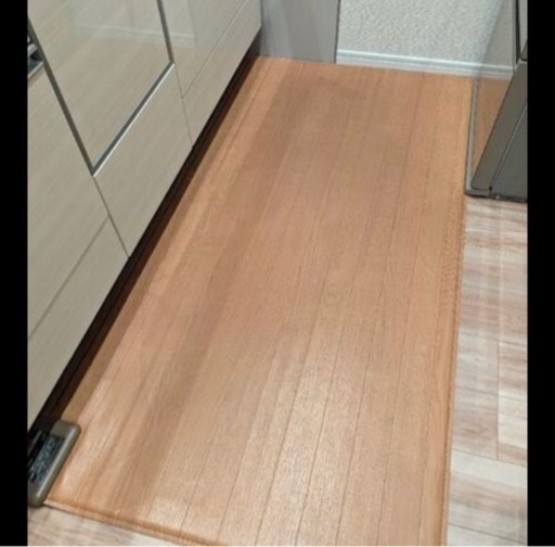 ホットカーペット フローリング調 90cm×177cm Panasonic