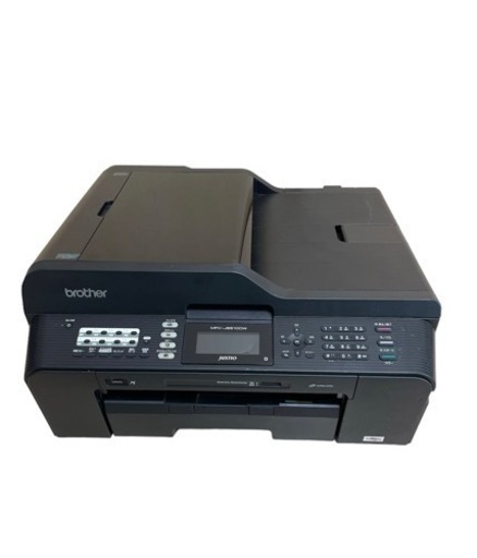 動作確認済みA3対応複合機 brother MFC-J6510DW JUSTIO  プリンター  ブラザー
