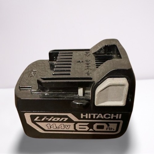 日立14.4v6.0Ah純正バッテリー