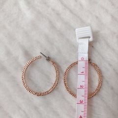 3点セット(底値)／ネックレス  アンクレット ピアスの画像