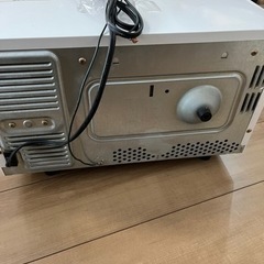 【無料】SHARP  電子レンジの画像