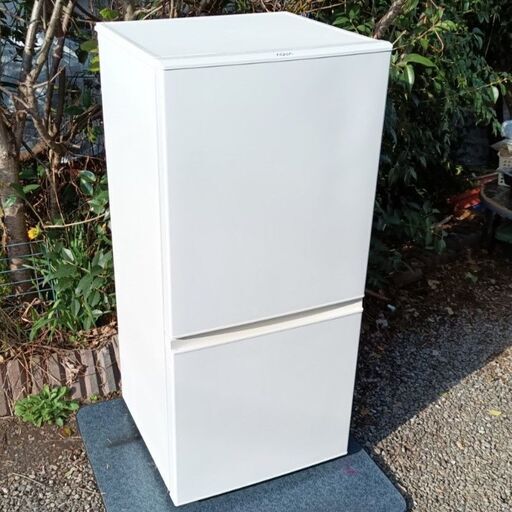 ★お届け可!!★ AQUA 157L 冷凍冷蔵庫 AQR-16H 2019年製