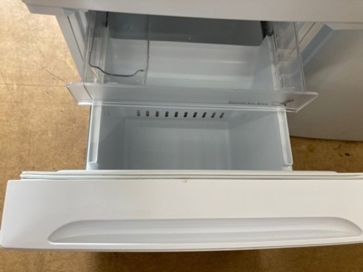 HERBRelax（ハーブリラックス）　YRZ-F15E1(W)　2ドアノンフロン冷凍冷蔵庫　リサイクルショップ宮崎屋　佐土原店　24.4.2F