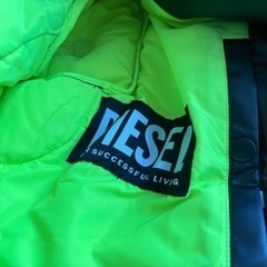 値下げ可能です ディーゼル ダウン 定価55,000