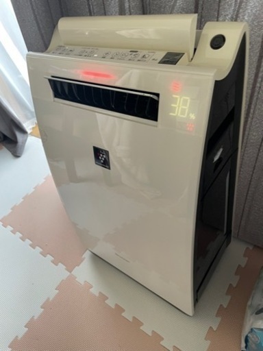 お取引中SHARP 空気清浄機