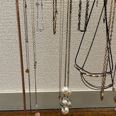 ネックレス　ブレスレット　まとめ売りの画像