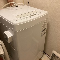 洗濯機