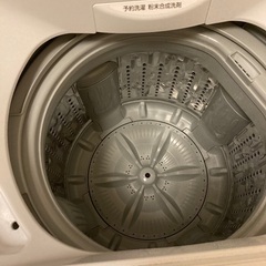 洗濯機の画像