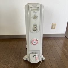 デロンギ　オイルヒーターの画像