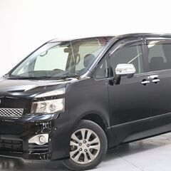 ⭐自社ローン⭐トヨタ ヴォクシーＺＳ　煌🎵