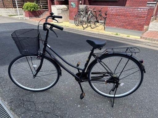 自転車新品27インチ（ママチャリ）