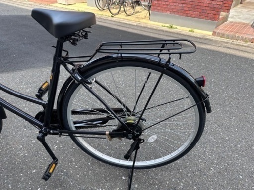 自転車新品27インチ（ママチャリ）