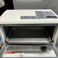☆中古￥1,500！YAMAZEN　オーブントースター　家電　2019年製　YTA-860型　【BD017】の画像